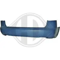 Diederichs 1017755 Achterbumper