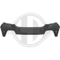 Diederichs 4007057 Achterbumper