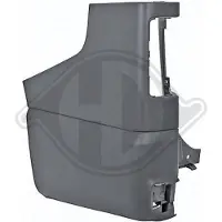 Diederichs 4497059 Achterbumper