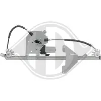 Diederichs 4013632 Raammechanisme