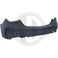 Diederichs 1674255 Achterbumper