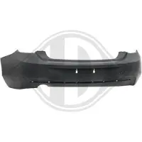 Diederichs 1281055 Achterbumper
