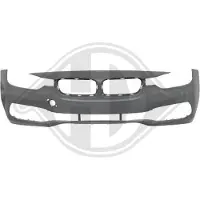 Diederichs 1218050 Bumper
