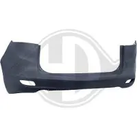 Diederichs 1892055 Achterbumper