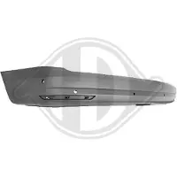 Diederichs 2297757 Achterbumper