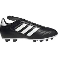 Adidas Voetbalschoen 'Kaiser Liga 2' zwart / wit
