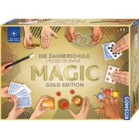 Kosmos MAGIC gouden editie