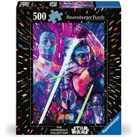 Ravensburger Star Wars Ahsoka 2D Puzzel - 500 Stukjes