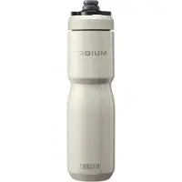 CamelBak Podium Stalen Fietswaterfles Dubbelwandig Vacuüm HighFlow Dop 22oz