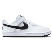 Nike Court Borough Low Recraft Litt WHITE/BLACK