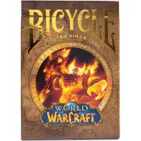 Bicycle World of Warcraft Classic - Premium Speelkaarten - Ultimates - Poker - Collectible - Gaming Merchandise