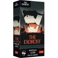 Trefl El Exorcista Puzzle Veelkleurig Kinderen