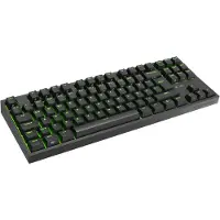 Genesis Thor 404 Tkl Rgb Kailh Box Brown V2 Switch Gaming Mechanisch Toetsenbord