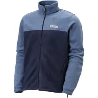 Columbia Funktionele fleece-jas 'Steens Mountain 2.0' navy / duifblauw
