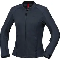 IXS Oxy-Air Mesh Dames Blauw Textiele Motorjas Maat 2XL