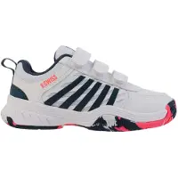K-Swiss Court Express 2 Strap Junior