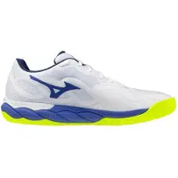 Mizuno Wave Enforce Court Ac All Court Shoes Wit EU 42 1/2 Man