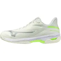 Mizuno Wave Exceed Court Padel Shoes Grijs EU 39 Vrouw