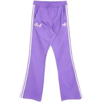 Adidas Sportbroek 'Bob Marley' lila / wit