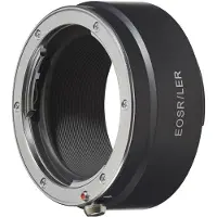 Novoflex Adapter Leica R lens naar Canon EOS-R camera