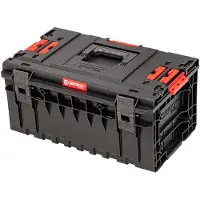 Qbrick System ONE 350 2.0 Vario gereedschapskoffer 585 x 385 x 320 mm 38 l stapelbaar IP66