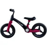 Hape Learner Loopfiets Rood - UNI