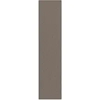 vidaXL Deurmat 115x500 cm bruin