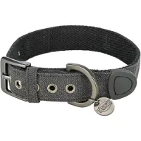 Trixie Hondenhalsband Trixie CityStyle Zwart XS/S 25-32 cm