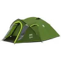 Coleman Darwin 3 Plus BlackOut Tent