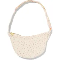 HEMA Heuptas 15x10x5cm Bloemen (multicolor)