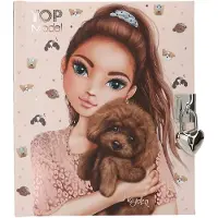 TOPModel Doggy dagboek KITTY and DOGGY