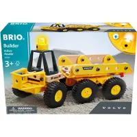 BRIO builder volvo hauler