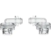 Jura Verwisselbare melkuitloopset voor Giga X, 20 pcs.