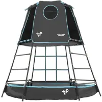 Tp Toys Explorer speeltoren tp870 buitenspeelgoed speelrek 208x208x201 cm