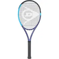 Dunlop Tf Fx500 Nh Unstrung Tennis Racket Blauw 3