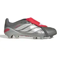 Adidas Sportschoen 'Predator League' rood / zilver / wit