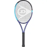 Dunlop Tf Fx500 Tour Nh Unstrung Tennis Racket Blauw 3