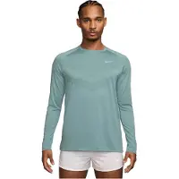 Nike Dri-fit Adv Stride Hardloopshirt Met Lange Mouwen In Groen
