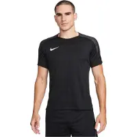 Nike Heren Strike Voetbalshirt (Zwart, Wit)