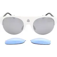 Moncler ML0050 21C Ski-zonnebril zonnebril