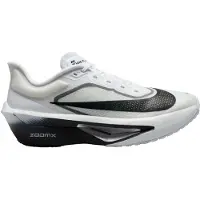 Nike Loopschoen 'Zoom Fly 6' grijs / donkergrijs / wit