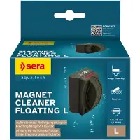 Sera Magnet Cleaner Floating L - 10MM