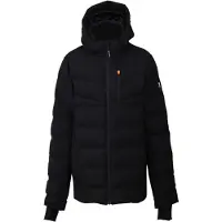 Brunotti Sanclairy Ski- en snowboardjas jongens Zwart 140