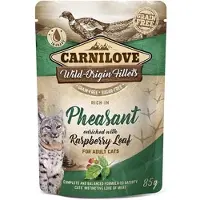 Carnilove pouch pheasant - 24x85 gr - Kattenvoer