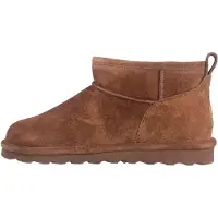 Bearpaw Enkellaarsjes Shorty Cocoa dames 37