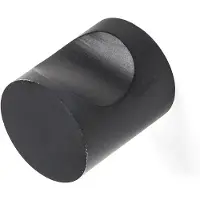 Starx Meubelknop | | Ø 20 mm (Zwart)