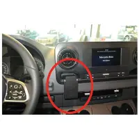 Brodit ProClip Mercedes Benz Sprinter 2019 Centrale Bevestiging