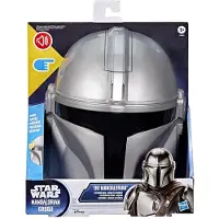 Star Wars The Mandalorian - Elektronisch Masker
