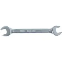 Ks Tools 517.0786 517.0786 Dubbele steeksleutel Sleutelbreedte (inch) 5/8 - 9/16