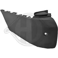 Diederichs 4098159 Achterbumper